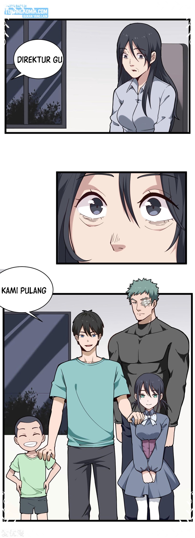 School Flower Master Chapter 125 Gambar 2